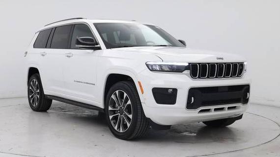 JEEP GRAND CHEROKEE 2021 1C4RJKDG7M8213543 image